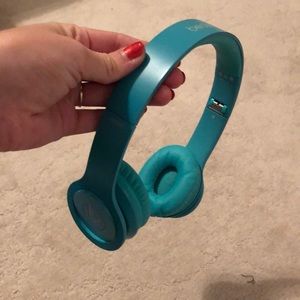 Teal Solo HD Beats by Dr. Dre